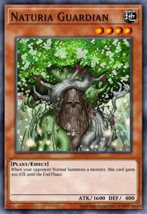 Naturia Guardian (DT02-EN009)