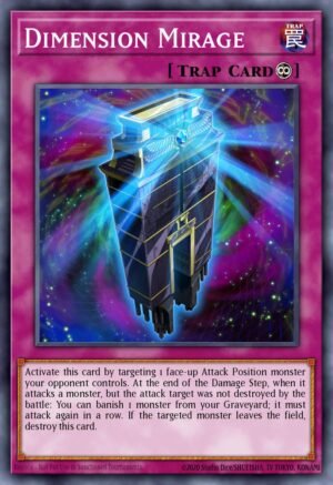 Dimension Mirage (MVP1-EN025)
