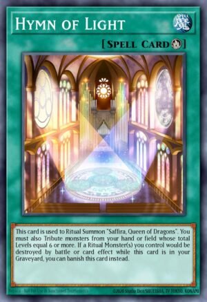 Hymn of Light (DUEA-EN063)