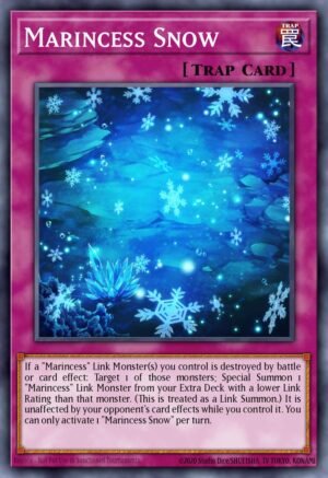 Marincess Snow (CHIM-EN067)