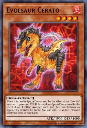 Evolsaur Cerato (PHSW-EN020)