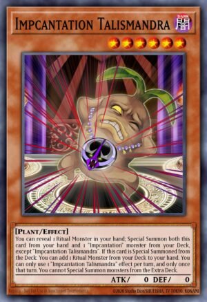 Impcantation Talismandra (CYHO-EN013)