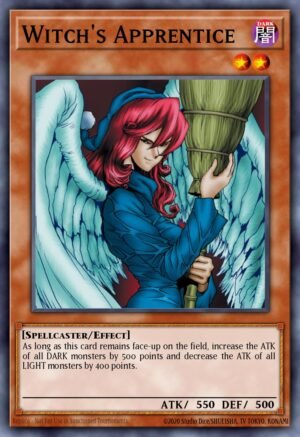 Witch’s Apprentice