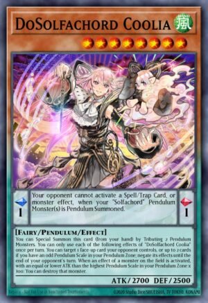 DoSolfachord Coolia (ANGU-EN021)