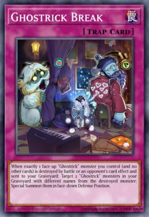 Ghostrick Break (OP18-EN025)