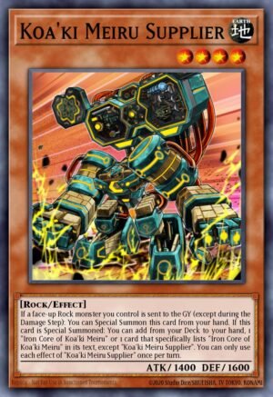 Koa'ki Meiru Supplier (BLCR-EN080)