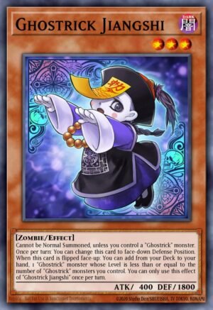 Ghostrick Jiangshi (GFP2-EN066)