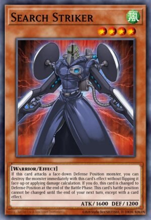 Search Striker (CSOC-EN015)