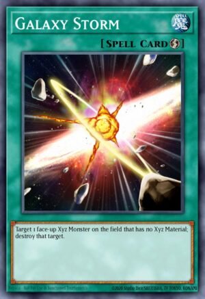 Galaxy Storm (ORCS-EN050)