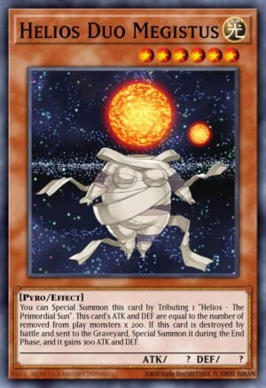 Helios Duo Megistus (CP06-EN010)