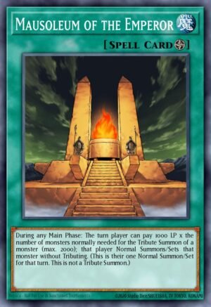 Mausoleum of the Emperor (OP16-EN006)