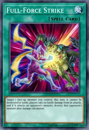 Full-Force Strike (BP02-EN166)