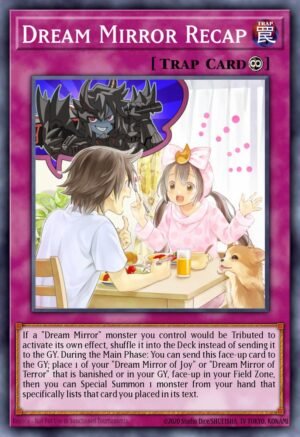 Dream Mirror Recap (BLVO-EN077)