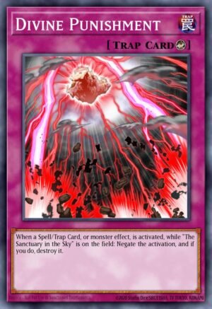 Divine Punishment (OP07-EN010)