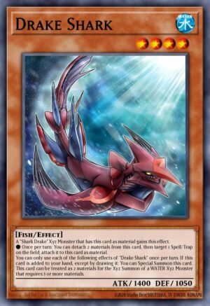 Drake Shark (MP25-EN240)
