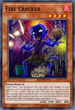Fire Cracker (AC18-EN007)