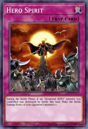 Hero Spirit (DPK-ENSE3)
