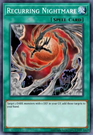 Recurring Nightmare (FOTB-EN066)