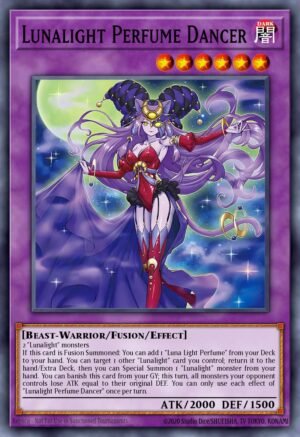 Lunalight Perfume Dancer (DUAD-EN031)
