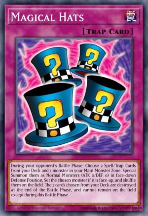 Magical Hats (CP06-EN019)