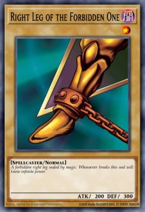 Right Leg of the Forbidden One (BLCR-EN102)