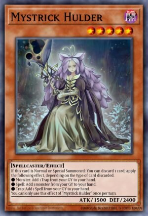 Mystrick Hulder (MP19-EN173)