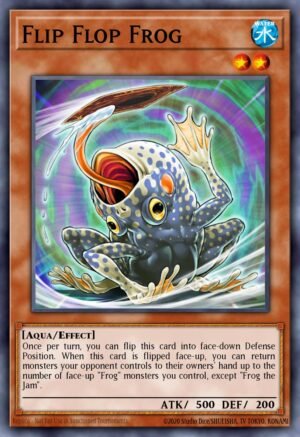 Flip Flop Frog (CRMS-EN029)