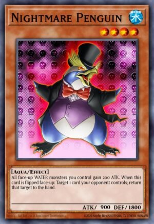 Nightmare Penguin (RDS-EN010)