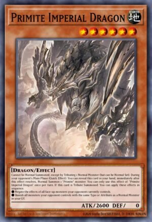 Primite Imperial Dragon (MP25-EN099)
