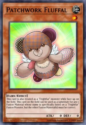 Patchwork Fluffal (SOFU-EN092)