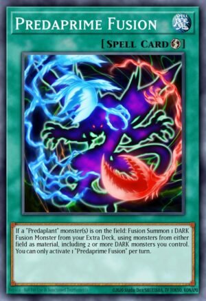 Predaprime Fusion (LDS3-EN080)