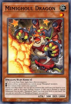 Mimighoul Dragon (INFO-EN091)
