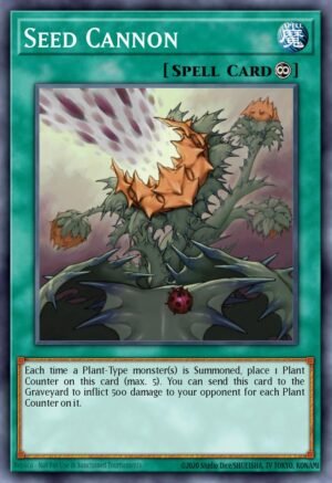Seed Cannon (CRMS-EN057)