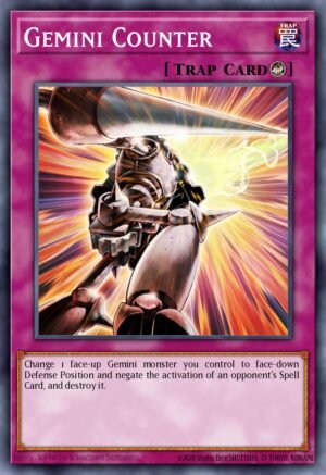 Gemini Counter (SOVR-EN075)