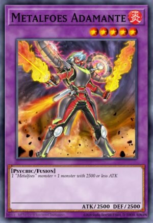 Metalfoes Adamante (MP17-EN092)