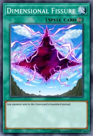 Dimensional Fissure (EOJ-EN047)