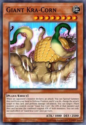 Giant Kra-Corn (ALIN-EN098)