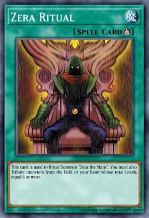 Zera Ritual