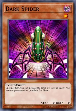 Dark Spider (SOVR-EN015)