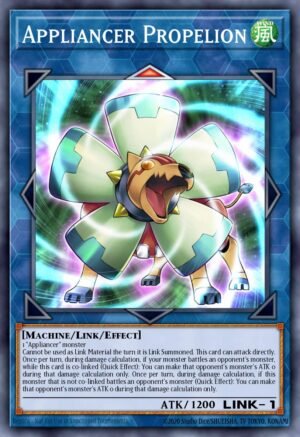 Appliancer Propelion Appliancer Propelion