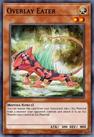 Overlay Eater (GAOV-EN007)