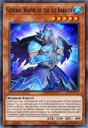 General Wayne of the Ice Barrier (BLTR-EN073)