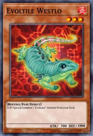Evoltile Westlo (PHSW-EN017)