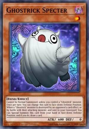 Ghostrick Specter (GFP2-EN065)