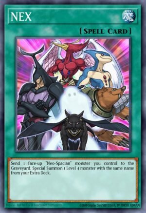 NEX (TAEV-EN049)