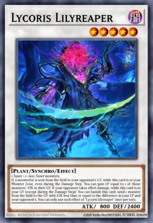 Lycoris Lilyreaper (DOOD-EN087)