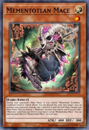 Mementotlan Mace (VASM-EN006)