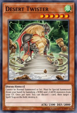 Desert Twister (SBLS-EN019)