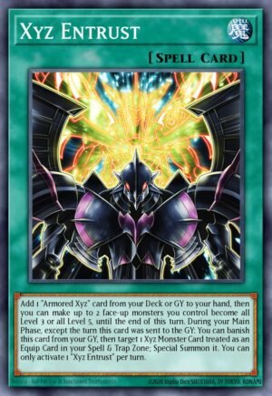 Xyz Entrust