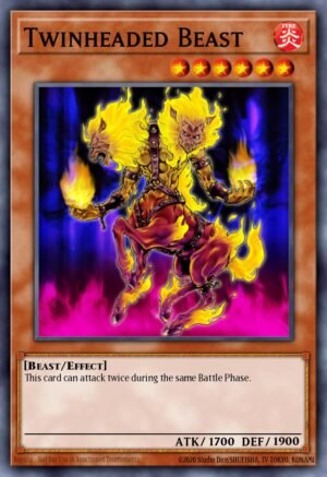 Twinheaded Beast Twinheaded Beast